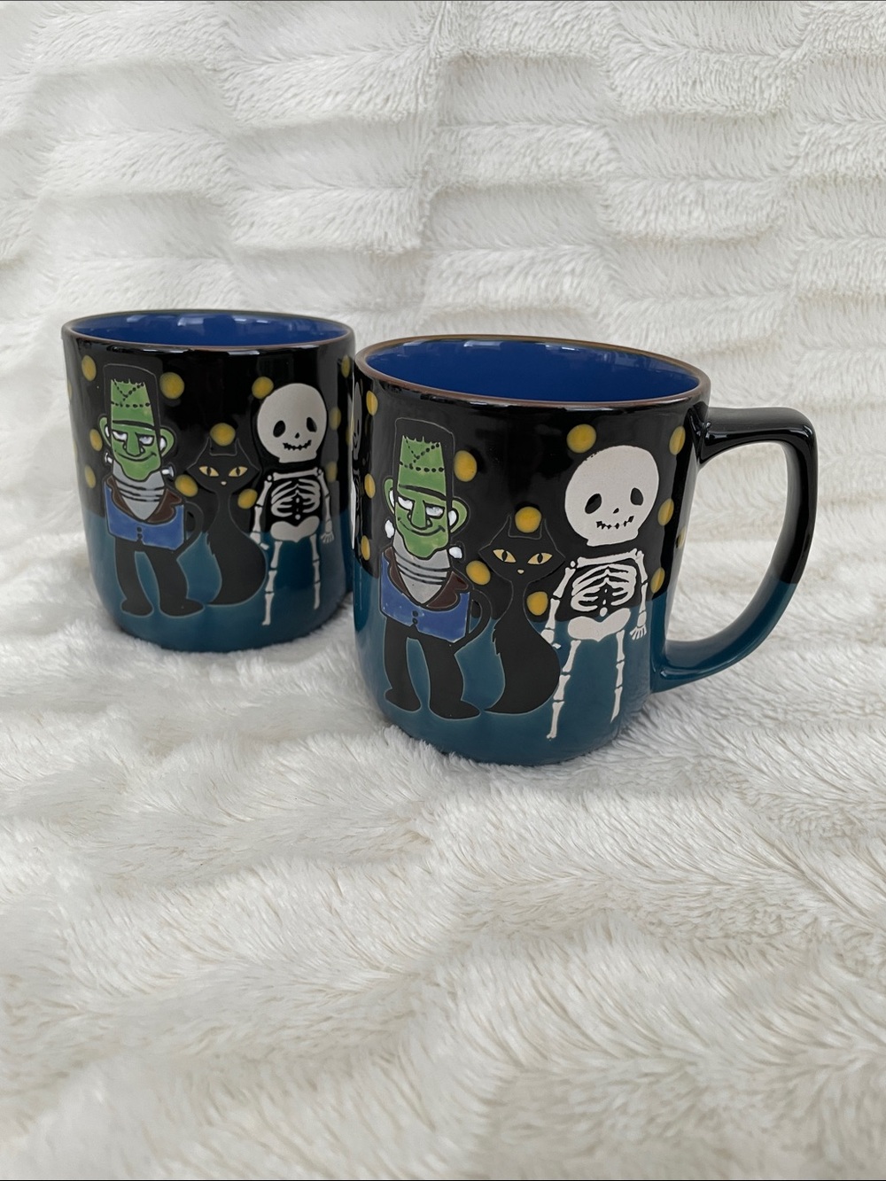 Halloween Mugs